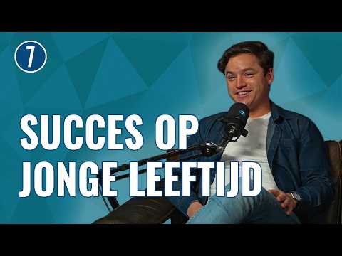 Jeffrey Muller — Hoe Jeffrey zijn eerste bedrijf succesvol verkocht