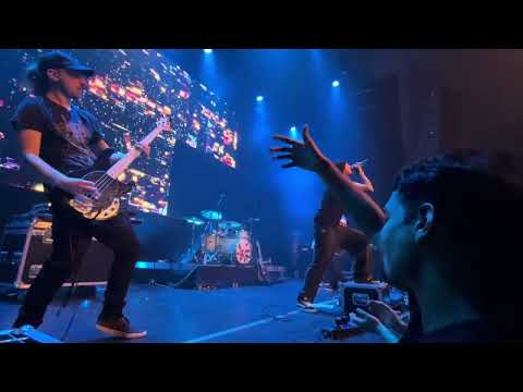 L1NKN P4RK - The Linkin Park Experience - One Step Closer | Live Q-Factory Amsterdam 2025