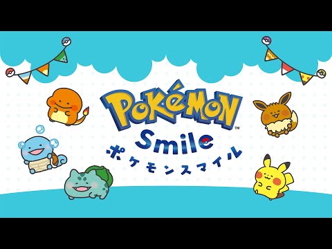 Видео Pokemon Smile #1