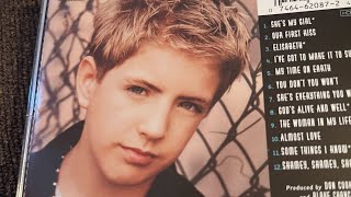 Billy Gilman singing Our first Kiss