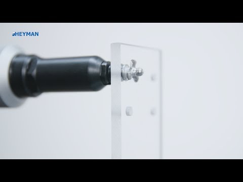 Spreizniete Aluminium