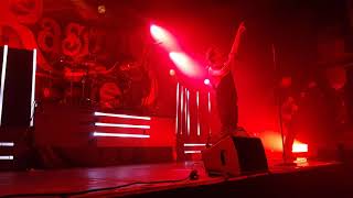The Rasmus - Silver Night + Time To Burn (Dark Matters Tour - Köln 20.11.17)