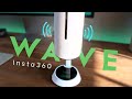 Insta360 Wave I Never Take Notes Anymore