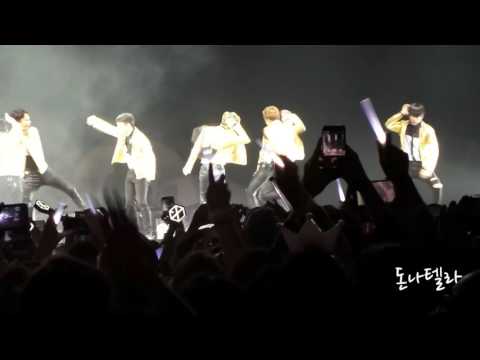 HD 160221 EXO'luXion NY - Overdose