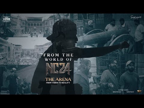 Naga Chaitanya’s NC24 Unveils Grand BTS Video Ahead of First Look