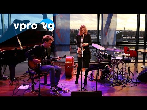 Tineke Postma Quartet - Villa-Lobos/ Canção De Amor (live @Bimhuis Amsterdam)