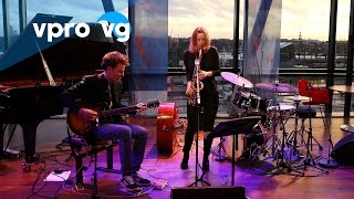 Tineke Postma Quartet - Villa-Lobos/ Canção De Amor (live @Bimhuis Amsterdam)