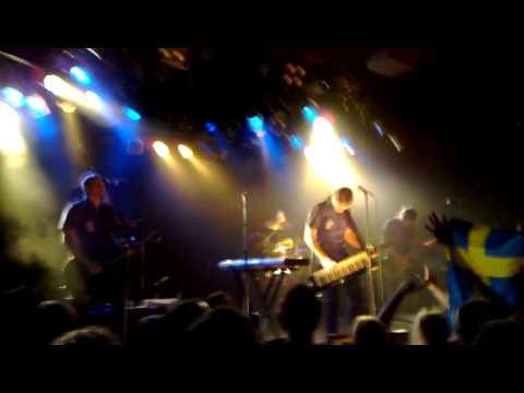 Nephew Live at KB 2010, Va Fangool!