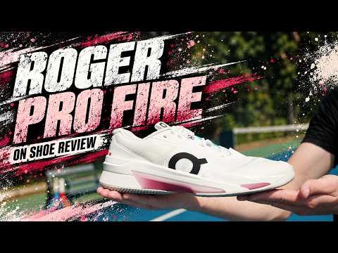 On The Roger Pro Fire Review