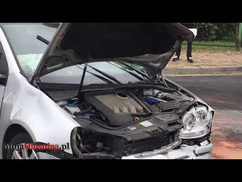 8.06.2019 Dobroszyce - wypadek