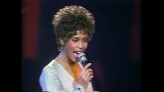 Whitney Houston - Takin' A Chance (Live in Japan 1990)
