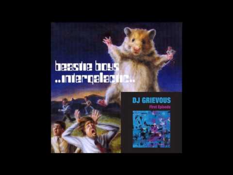 Beastie Boys - Intergalactic (Mashup)