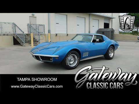 1969 Chevrolet Corvette (CC-1891259) for sale in O'Fallon, Illinois