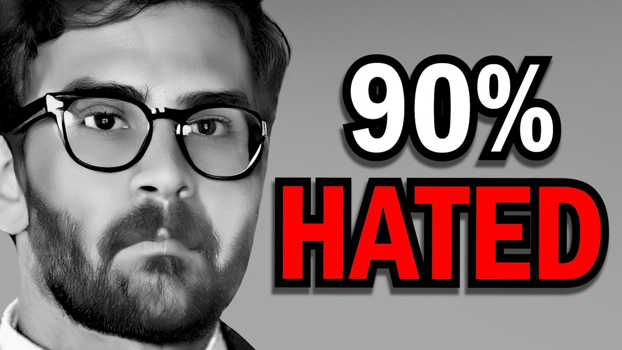 Hasan Is Actually Losing Everything…