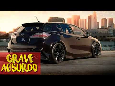 Bonde R300-Oh Nanana (Com Grave)