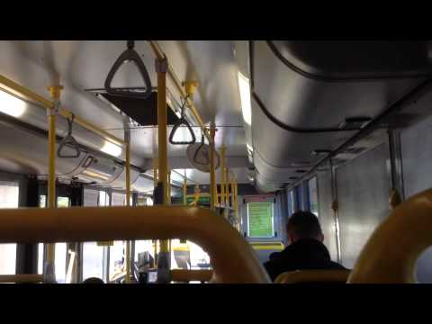 Transperth Bus No.1861