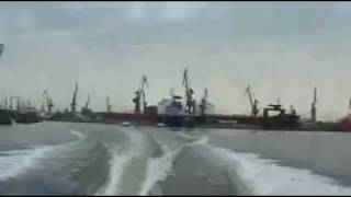 preview picture of video 'Катер boat. История одного катера.'