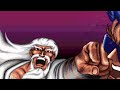 BAEKUN DOSA VS JUBEI YAMADA WISE SEIFU HAPPY NEW YEAR