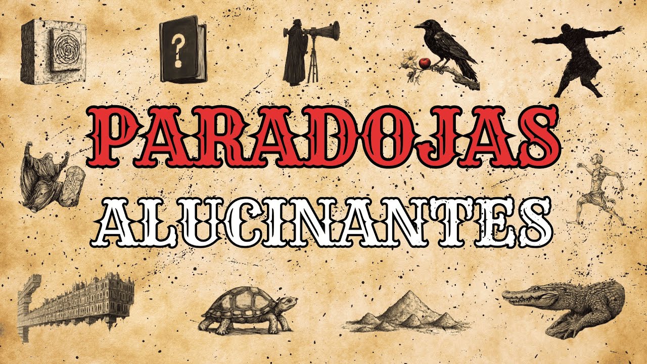 2.5 horas de PARADOJAS ALUCINANTES para conciliar el sueño y relajarte
