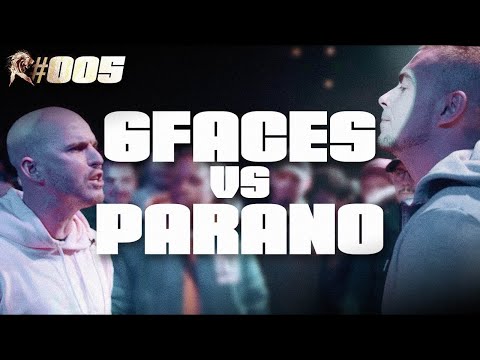6 Faces vs Parano
