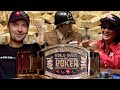 World Series Of Poker Main Event 2008 Day 1 With Negreanu Hellmuth Scotty Nguyen Phil Ivey WSOP