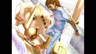 Andrew W.K. - Fly, Gundam!