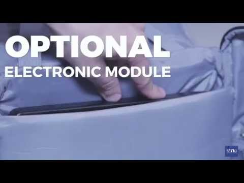 G-RO: Revolutionary Carry-on Luggage