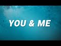 Marc E. Bassy - You and Me (Lyrics) ft. G-Eazy