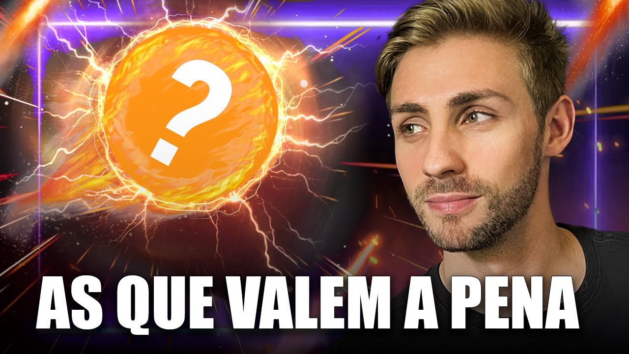 QUAIS CRIPTOS COMPRAR AGORA ?