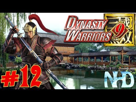 Let's Play Dynasty Warriors 9 (pt12) Zhou Tai - Chibi Preporations