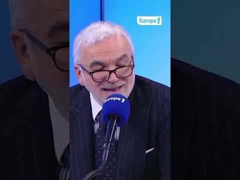 🤣Pascal Praud piégé par un auditeur #shorts #europe1