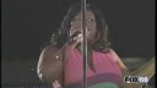 LaKisha Jones Bringing It Home Concert 2008