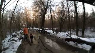 preview picture of video 'Enduro Osijek - Petrijevci'