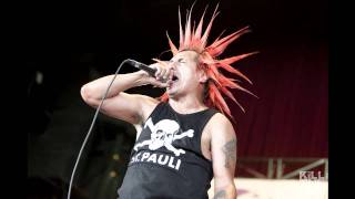 The Casualties - Jefes