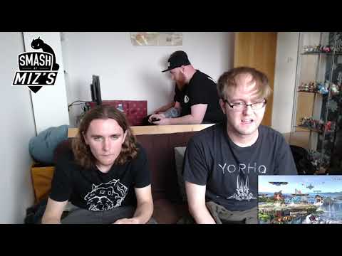 Smash @ Miz's Ultimate 8 - Gemuby (Incineroar) vs. Kani (Sora) Winners Round 1