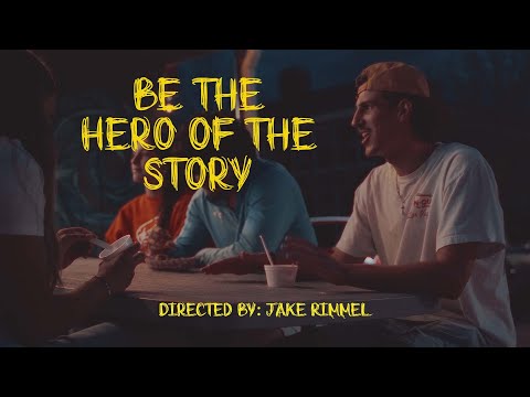 Thumbnail for Be the Hero