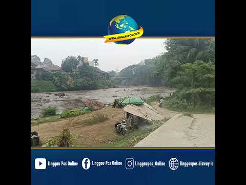 Wisata Dadakan, Ramainya Kalau Sore Hari di Sungai Kelingi