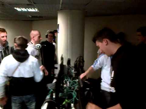 Réaction Lanninc#5 Hunger vs Striving