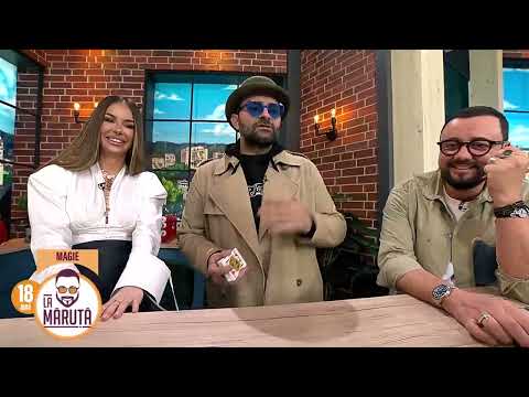 Umor și trucuri tari de tot cu vestitul Magitot | 23 ianuarie 2026