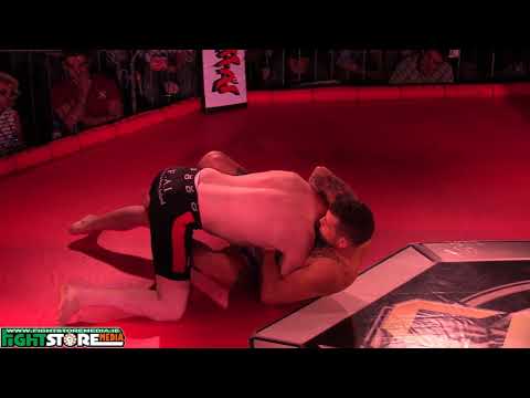 Adam Gustab vs Stevie Kilfin - Clan Wars 29