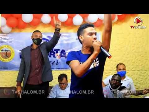 Minha conversão/ Ex traficante -Vira pregador Da palavra de Deus!!