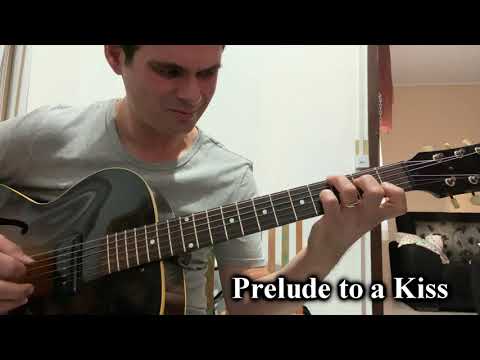 Prelude To A Kiss - Vic Damone