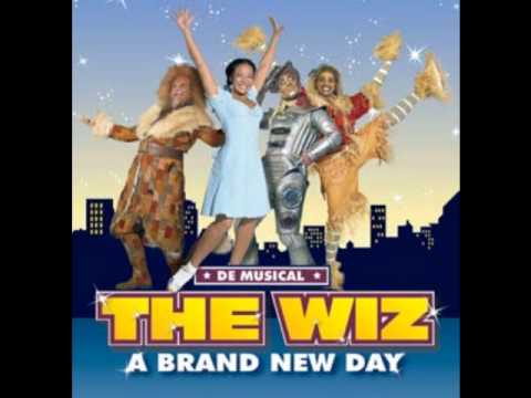 Nieuwe Dag - The Wiz De Musical