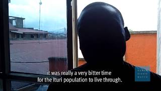 DRC: Victims, Activists Respond to Warlord&#039;s Surrender
