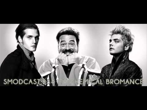 Kevin Smith's SModcast - Interview with Mikey and Gerard Way (My Chemical Bromance)