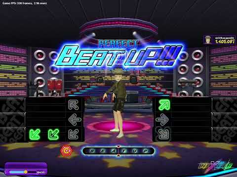 AuditionTH (NextGen) Beat Up DJ Project - Touhou (P1 - Mix) (138 Bpm)