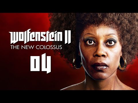 NOWY JORK! | Wolfenstein 2: The New Colossus (Odc. 4)