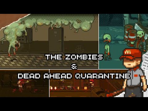 The Zombies & Dead Ahead Quarentine - YouTube