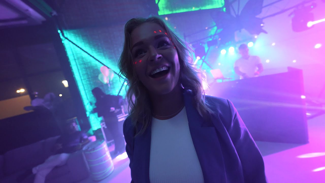 MIJN EERSTE ECHTE FEEST! met politie | #731