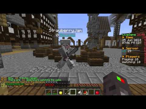 Minecraft Hunger Games: Episode 399.5 - Silenced!